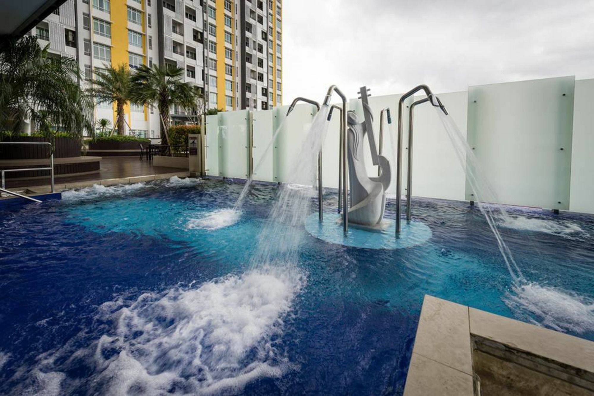 H2h - Maison De Luxe @ Majestic Apartment Ipoh