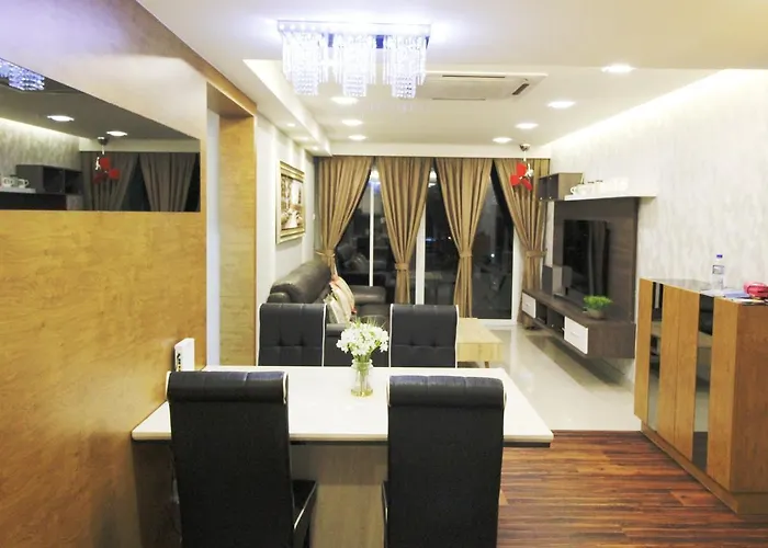 H2H - Maison De Luxe @ Majestic Ipoh (6~8 Guest)