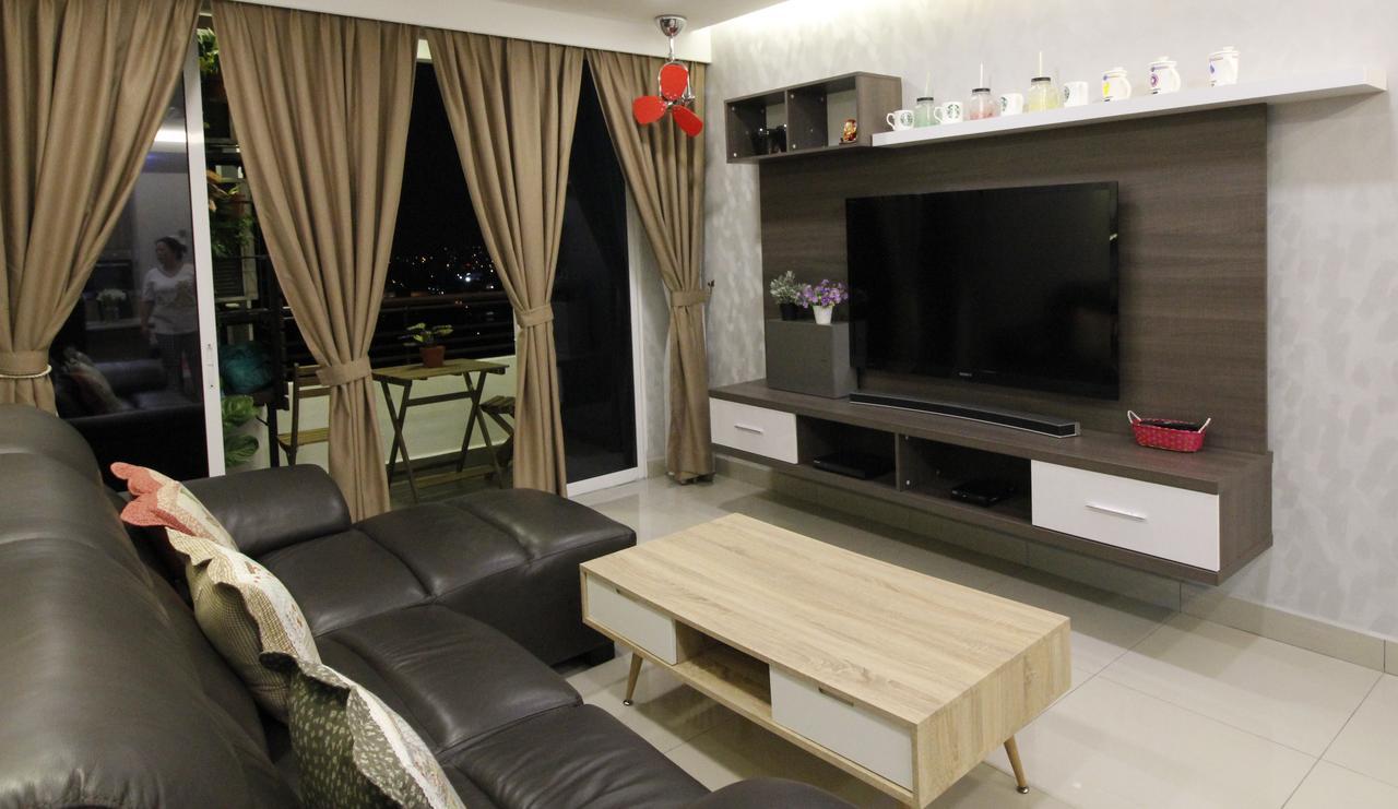 H2h - Maison De Luxe @ Majestic Pangsapuri *