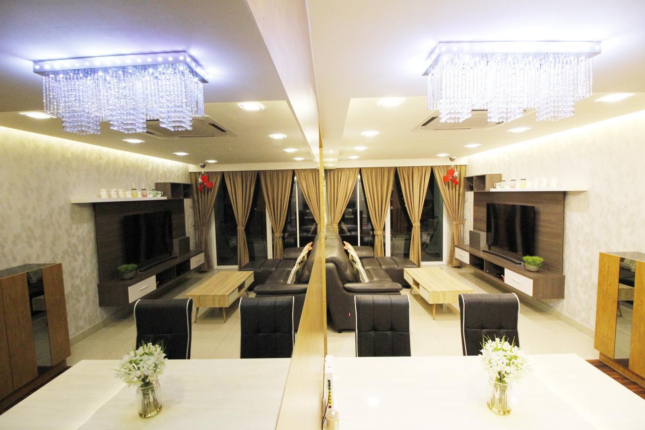 H2h - Maison De Luxe @ Majestic Pangsapuri