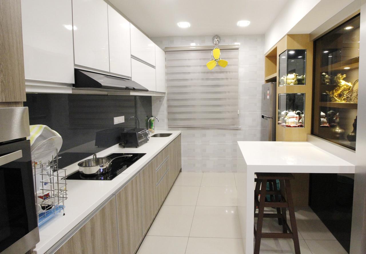 H2h - Maison De Luxe @ Majestic Pangsapuri Ipoh