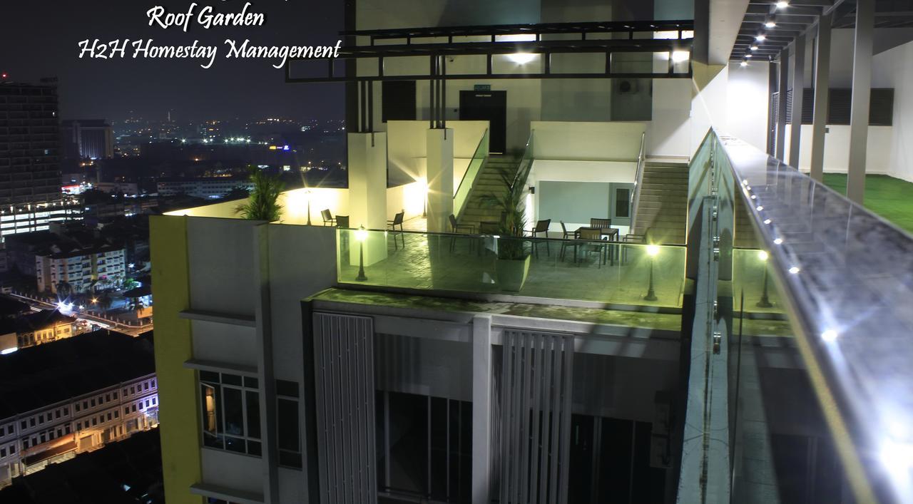 H2h - Maison De Luxe @ Majestic Ipoh