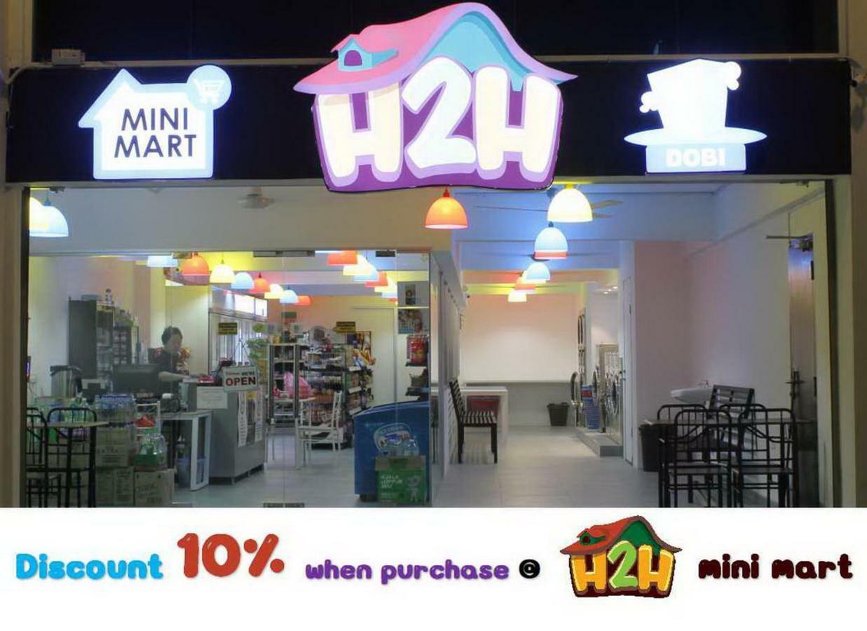 H2h - Maison De Luxe @ Majestic Ipoh