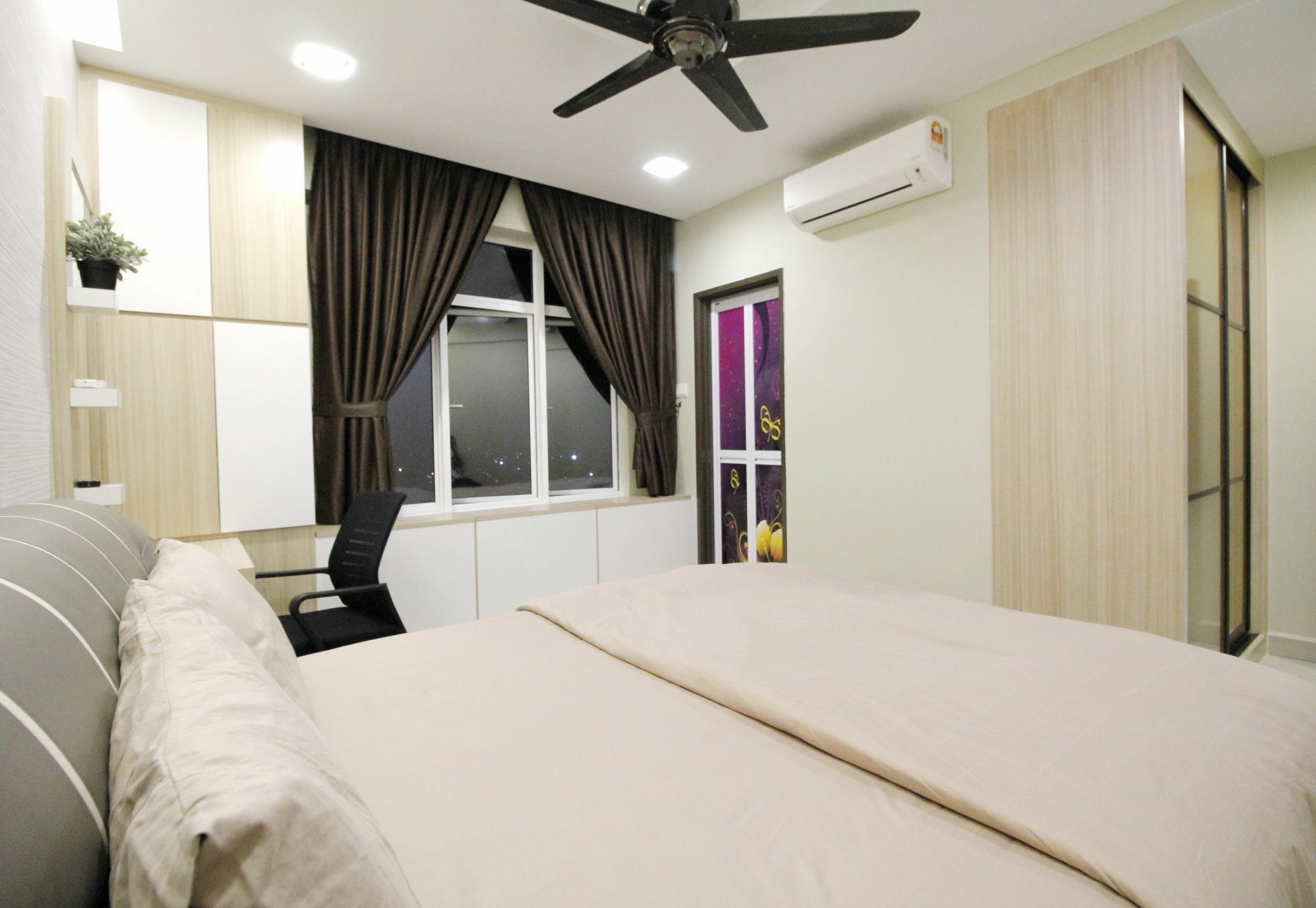 Pangsapuri H2h - Maison De Luxe @ Majestic *